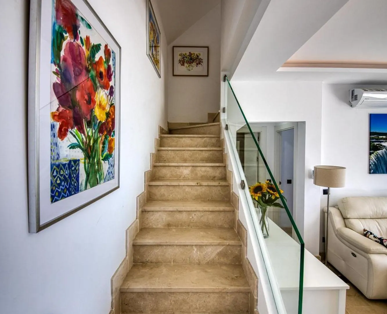 Penthouse Carabela Seaviews Apartment Benalmadena