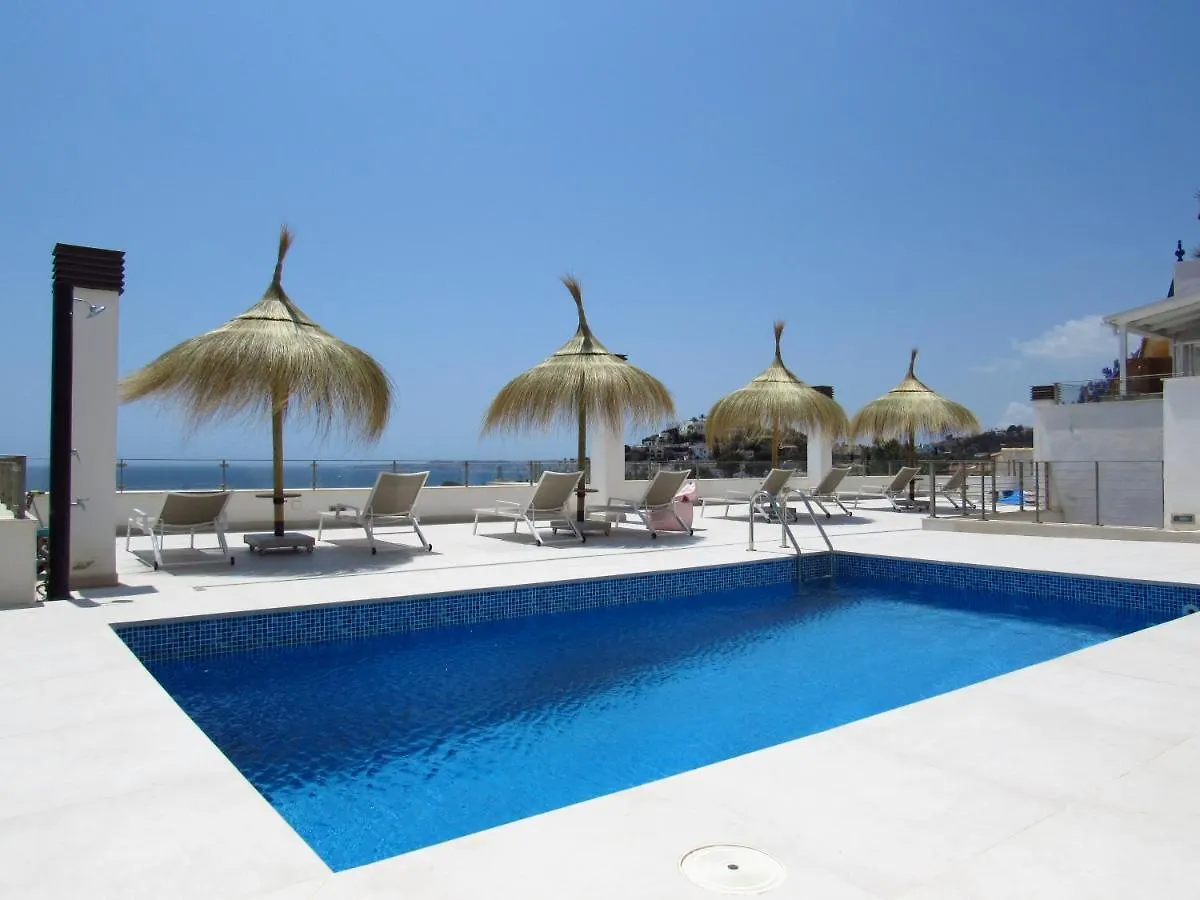 Penthouse Carabela Seaviews Apartment Benalmadena