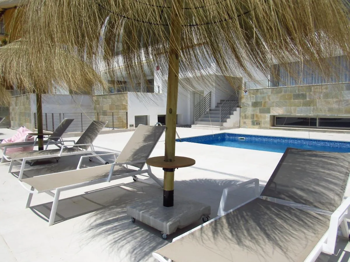 Penthouse Carabela Seaviews Apartment Benalmadena 0*,