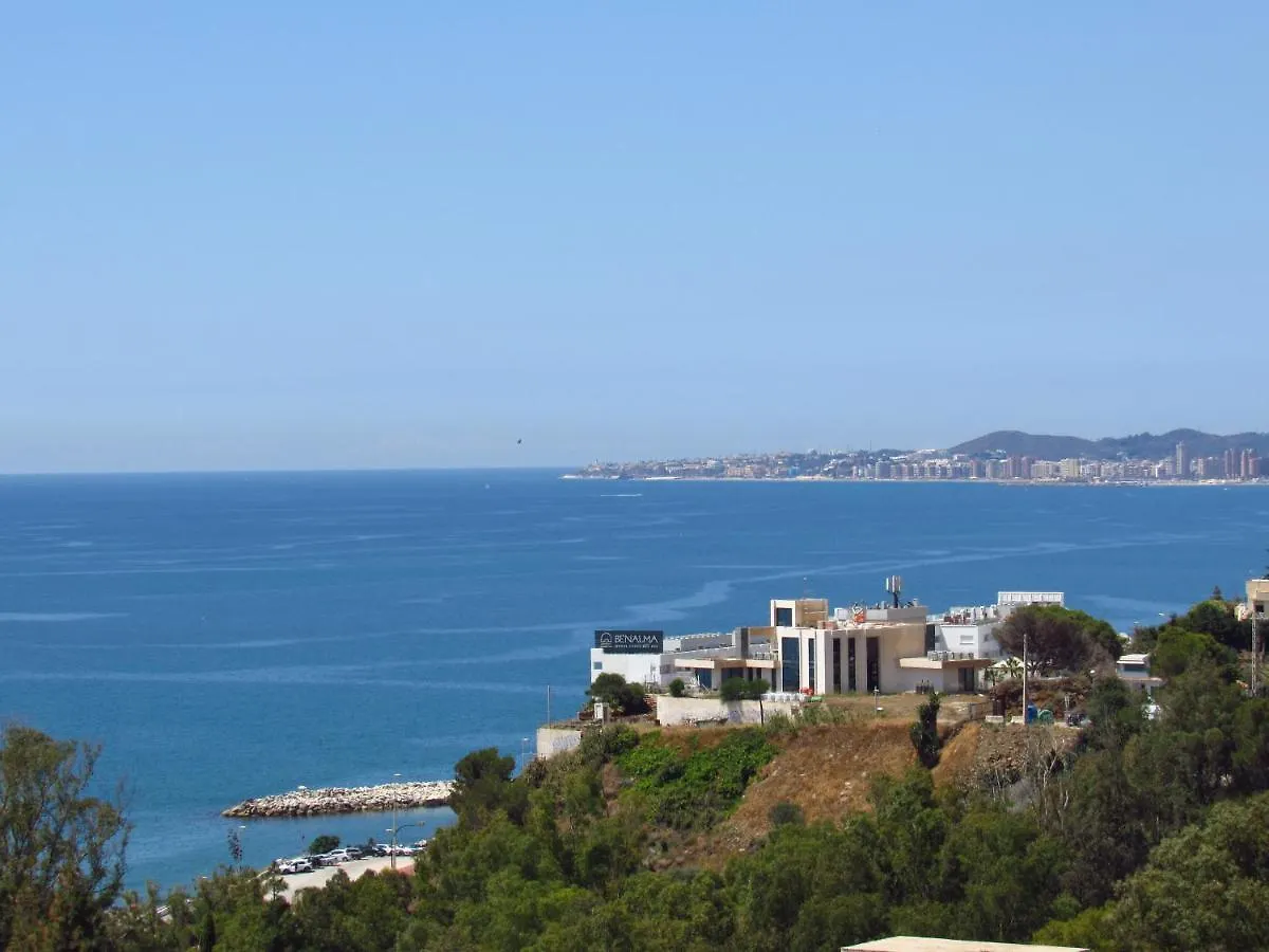 Penthouse Carabela Seaviews Apartment Benalmadena