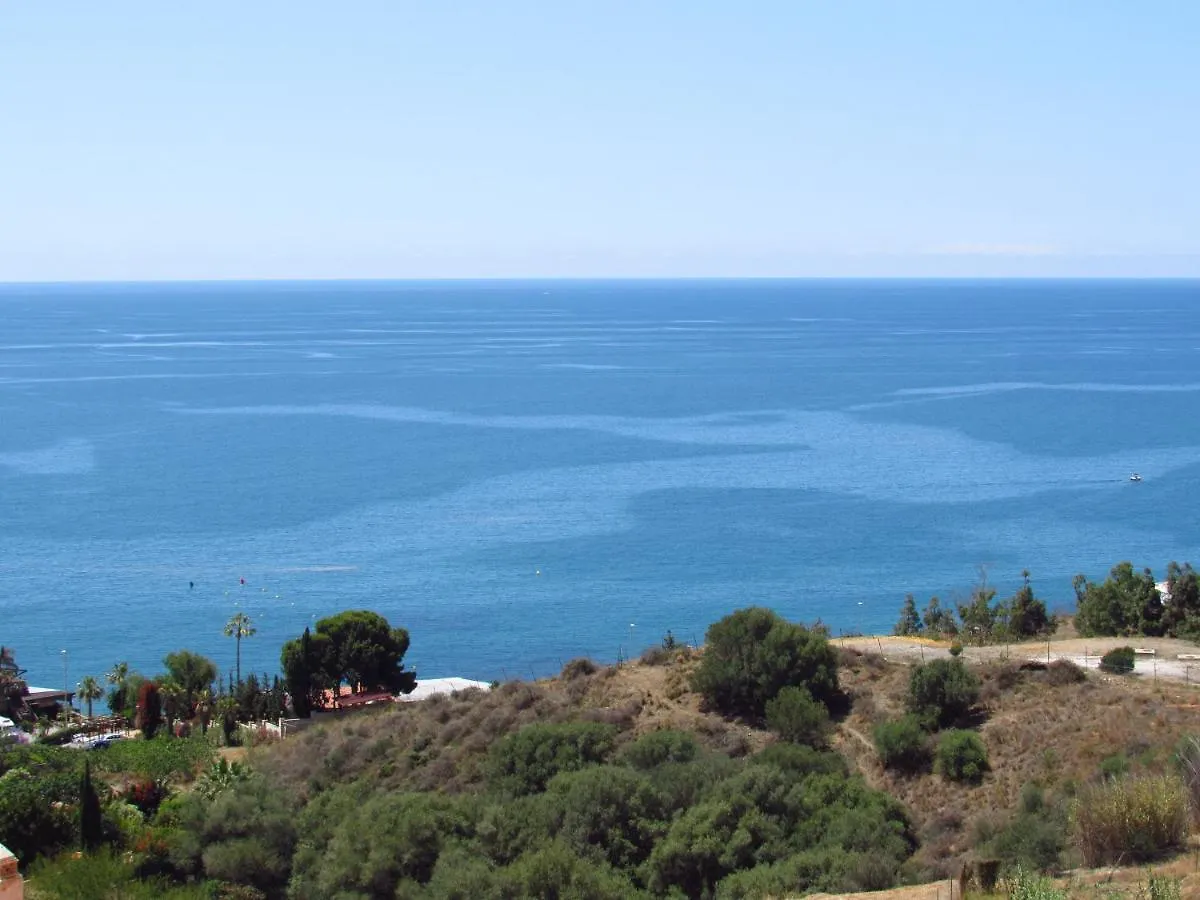 Penthouse Carabela Seaviews Apartment Benalmadena