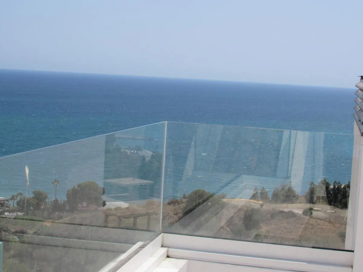 Penthouse Carabela Seaviews Apartment Benalmadena