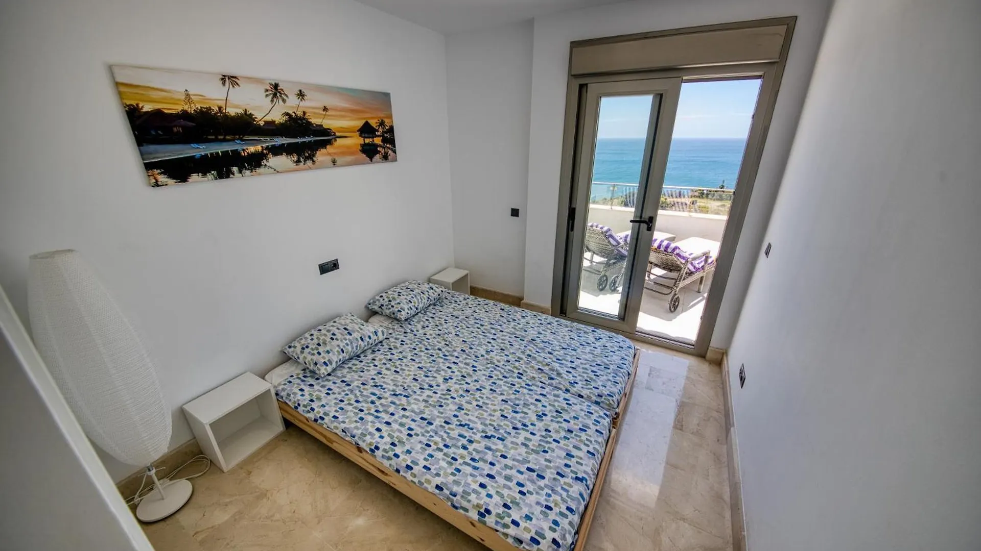 Penthouse Carabela Seaviews Apartment Benalmadena Spain