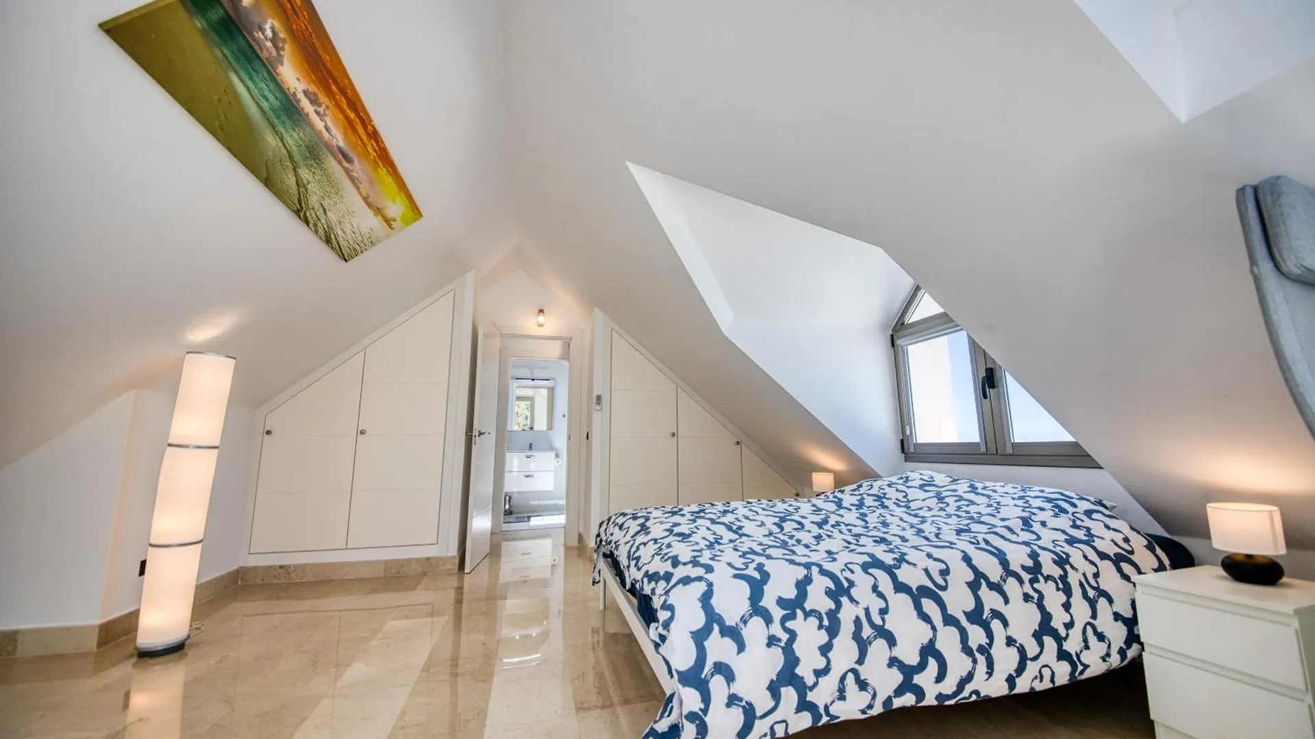 Penthouse Carabela Seaviews Apartment Benalmadena Spain