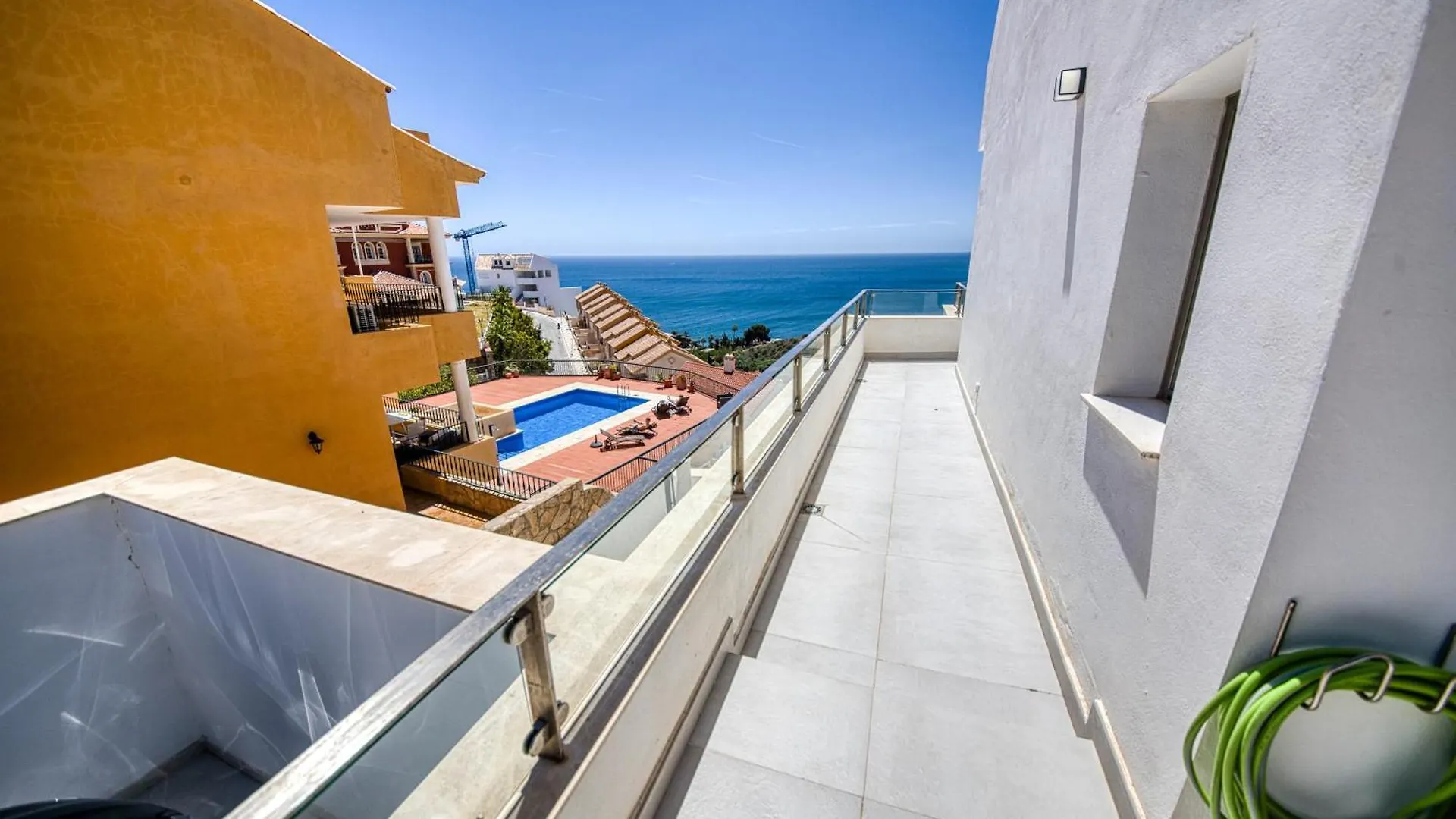 Penthouse Carabela Seaviews Apartment Benalmadena