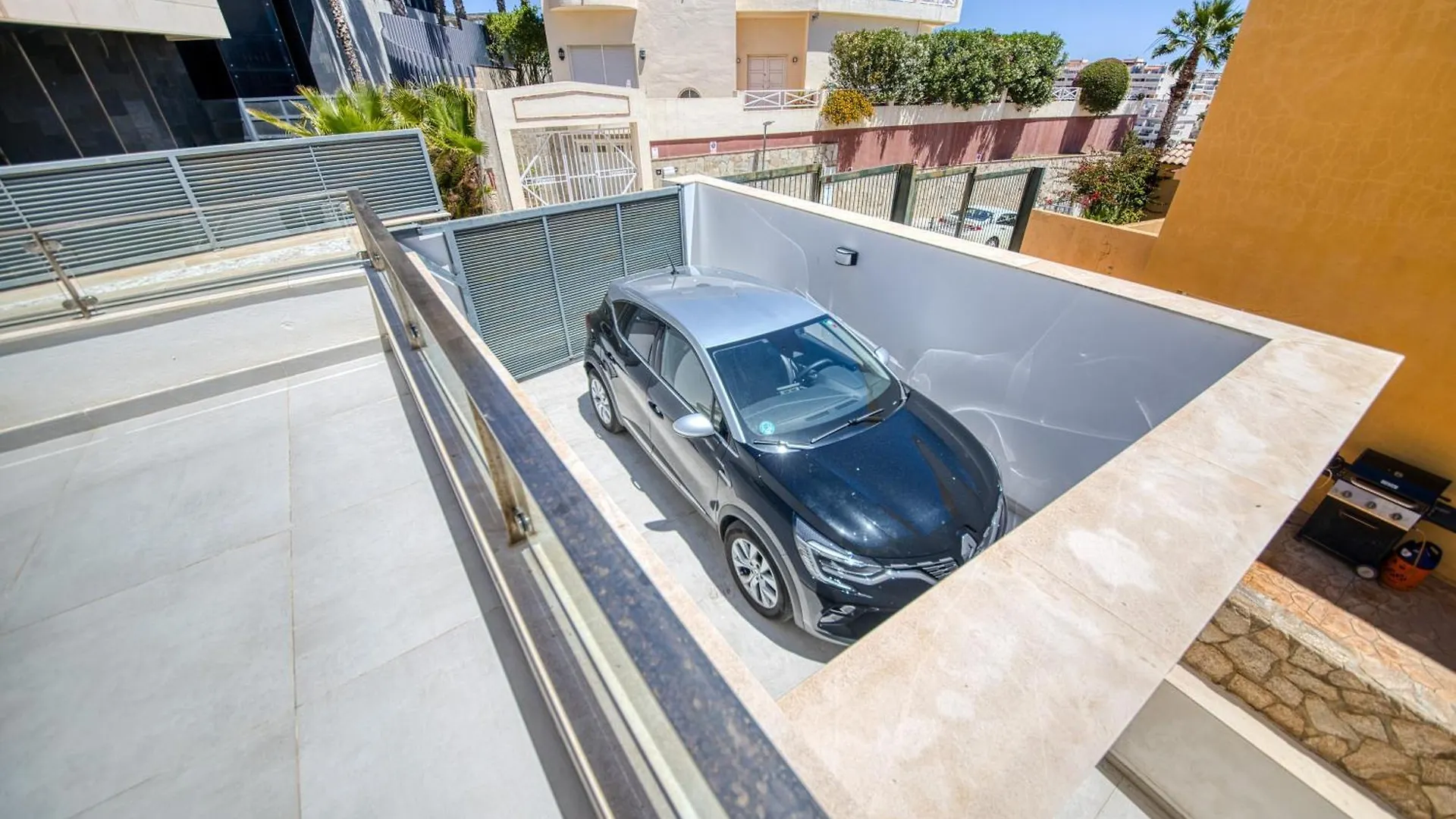 Penthouse Carabela Seaviews Apartment Benalmadena Spain