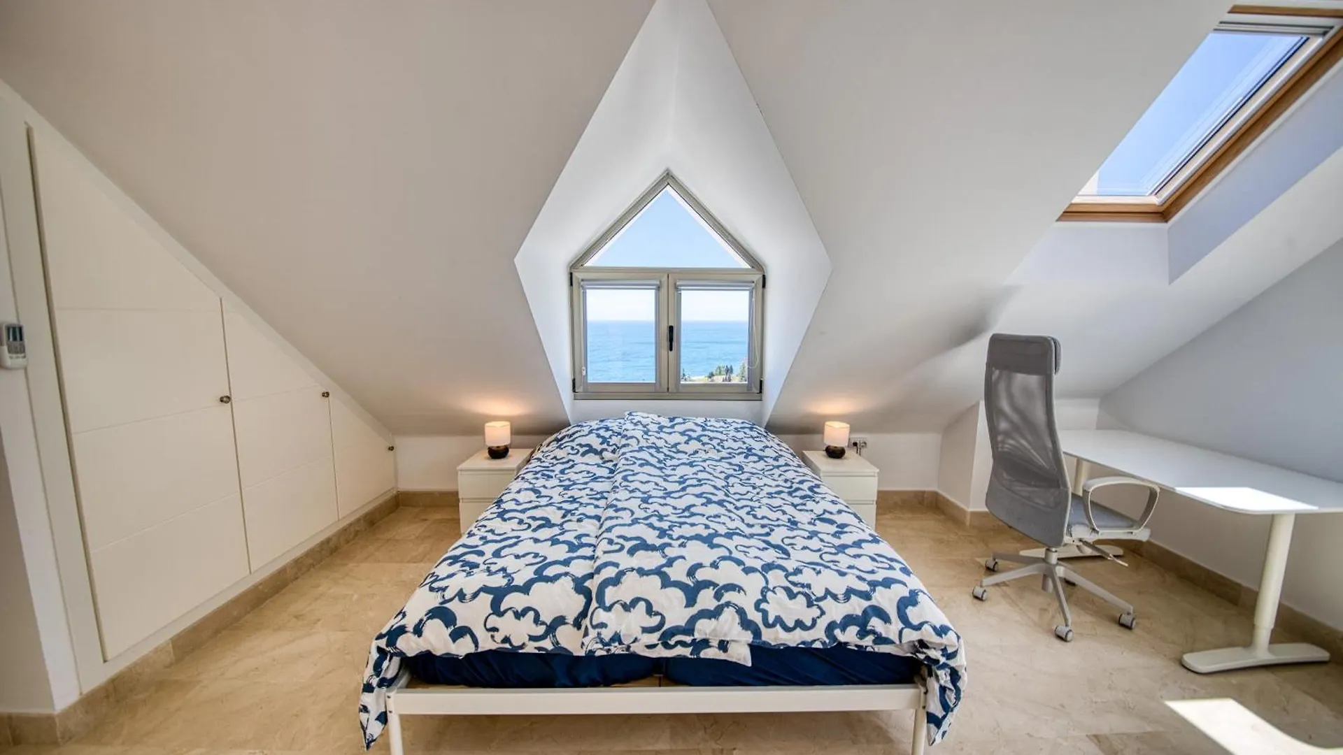 Penthouse Carabela Seaviews Apartment Benalmadena