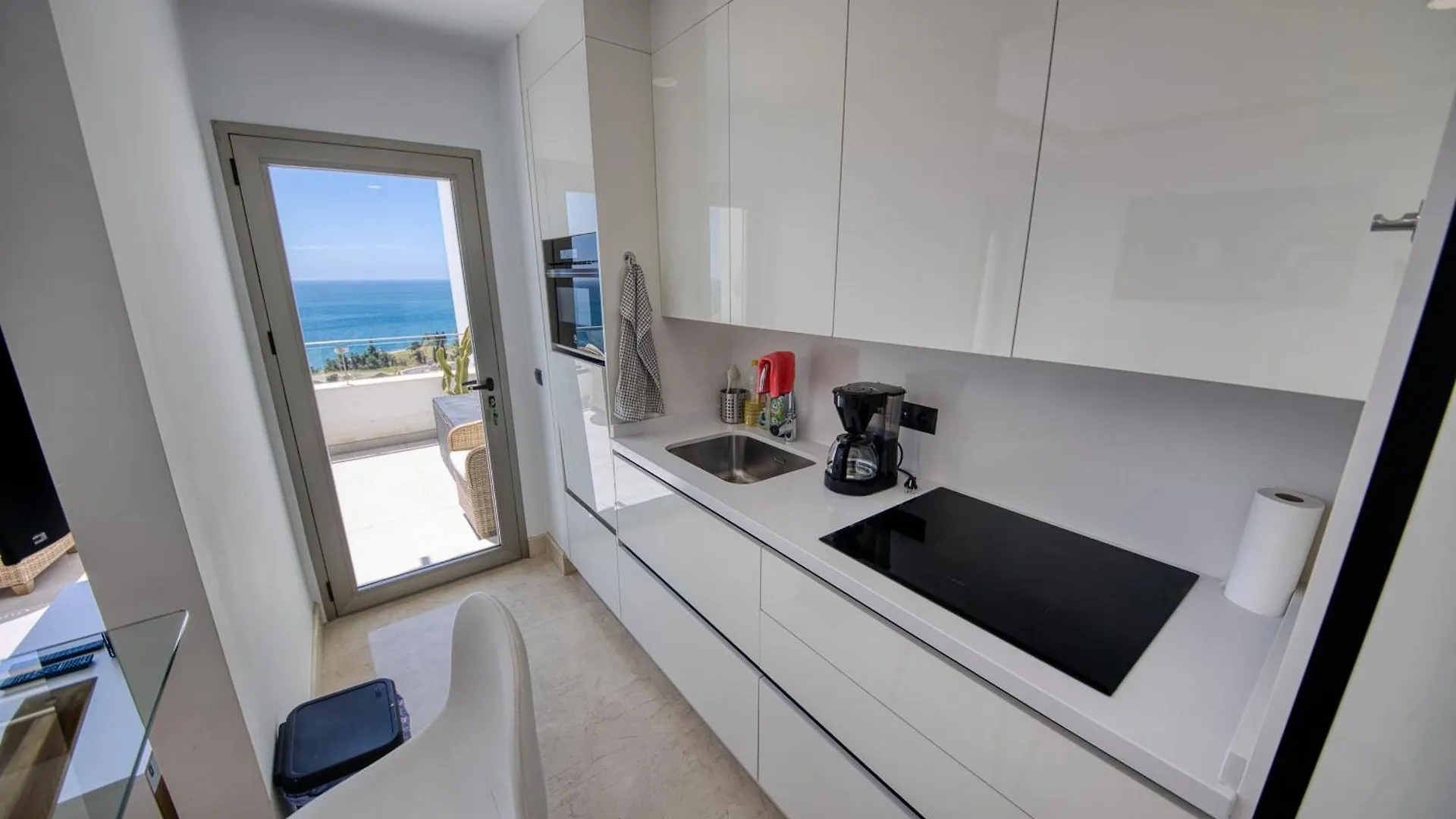 Penthouse Carabela Seaviews Apartment Benalmadena