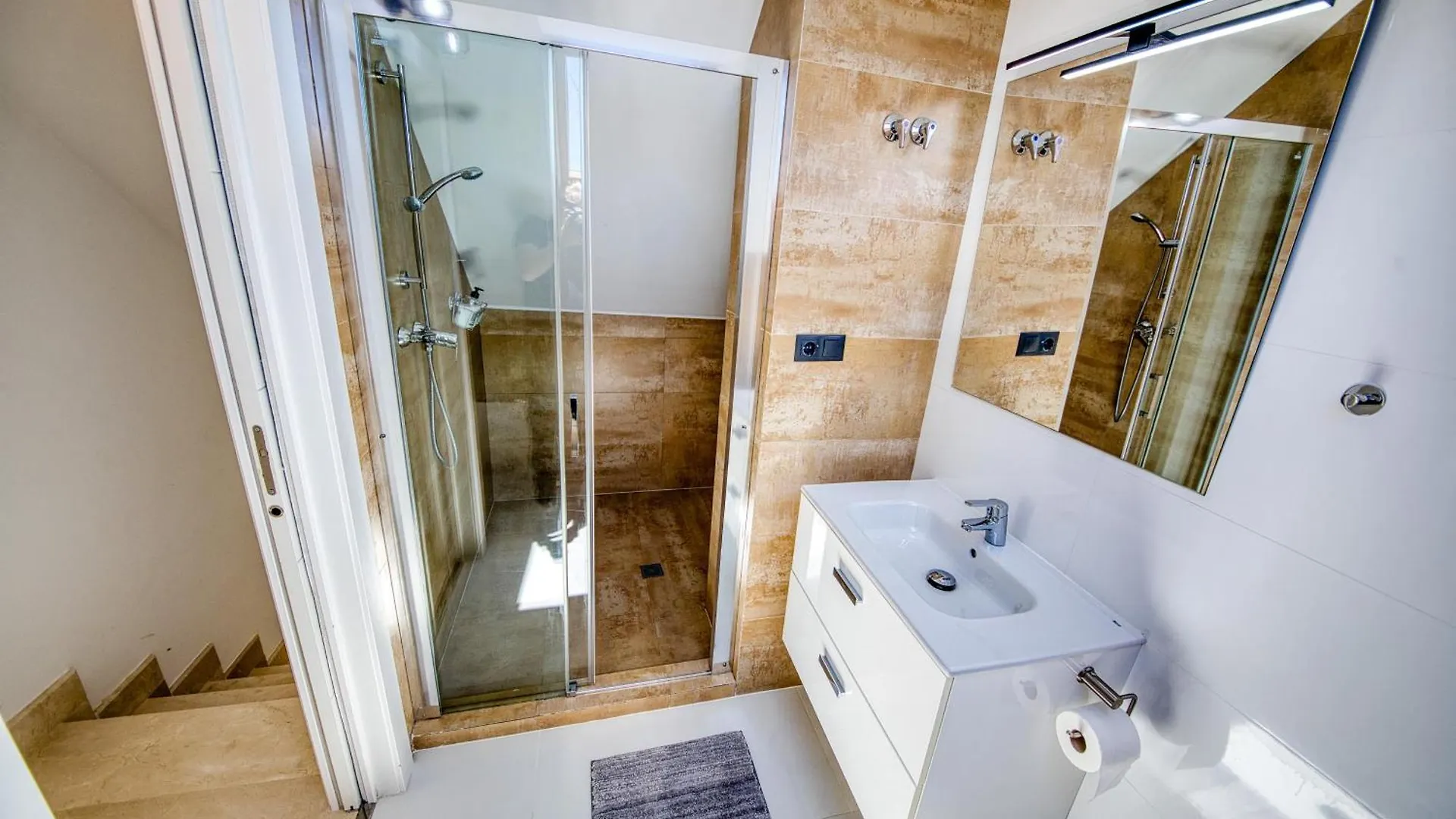 Penthouse Carabela Seaviews Apartment Benalmadena