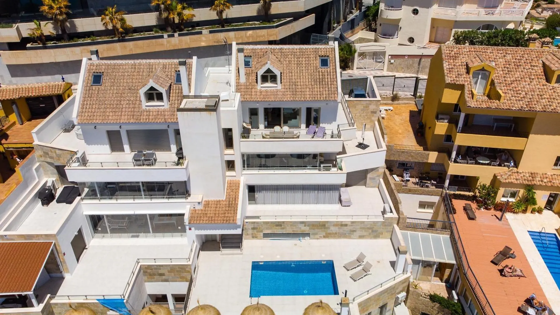 Penthouse Carabela Seaviews Apartment Benalmadena