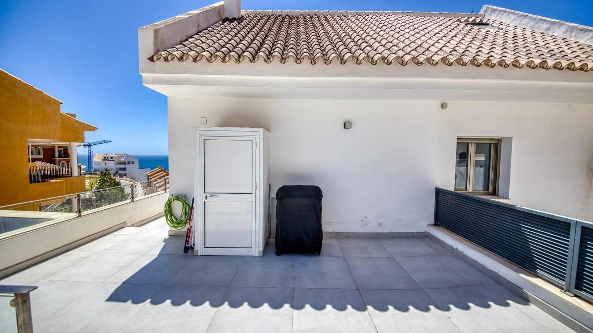 Penthouse Carabela Seaviews Apartment Benalmadena