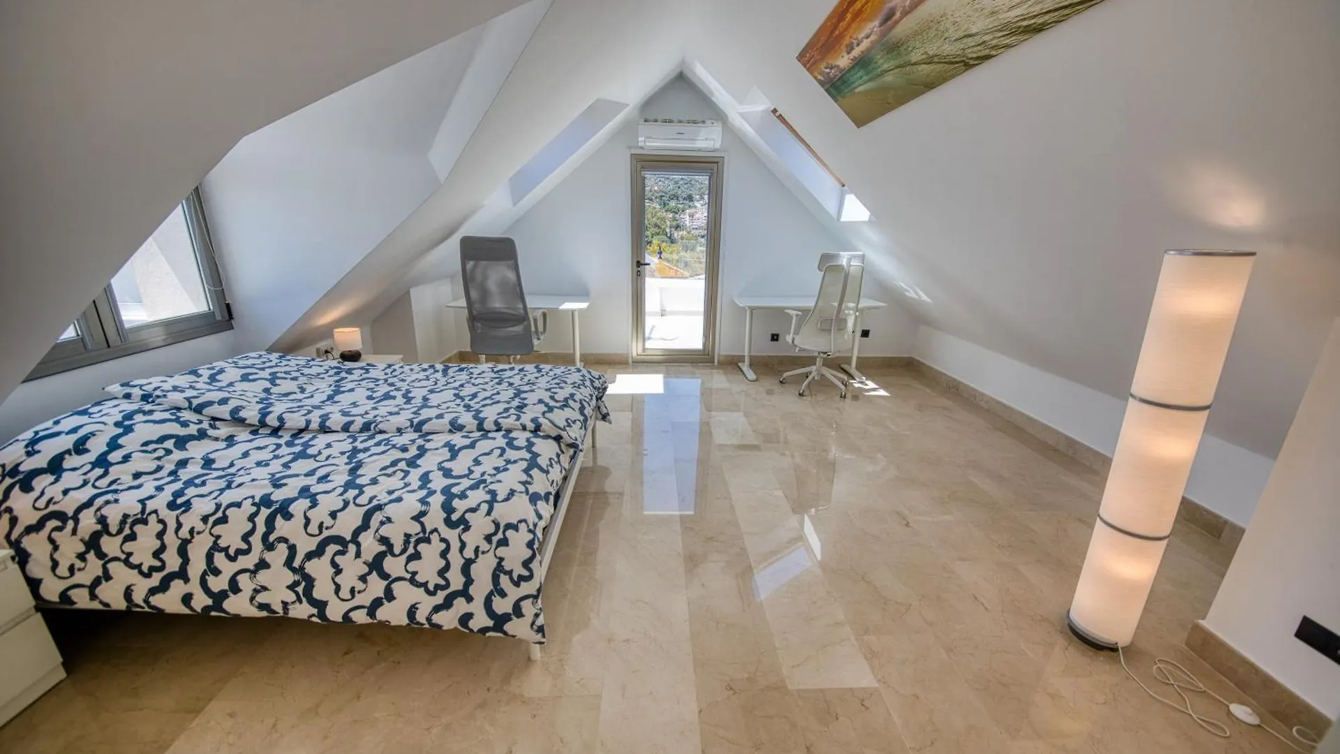 Penthouse Carabela Seaviews Apartment Benalmadena