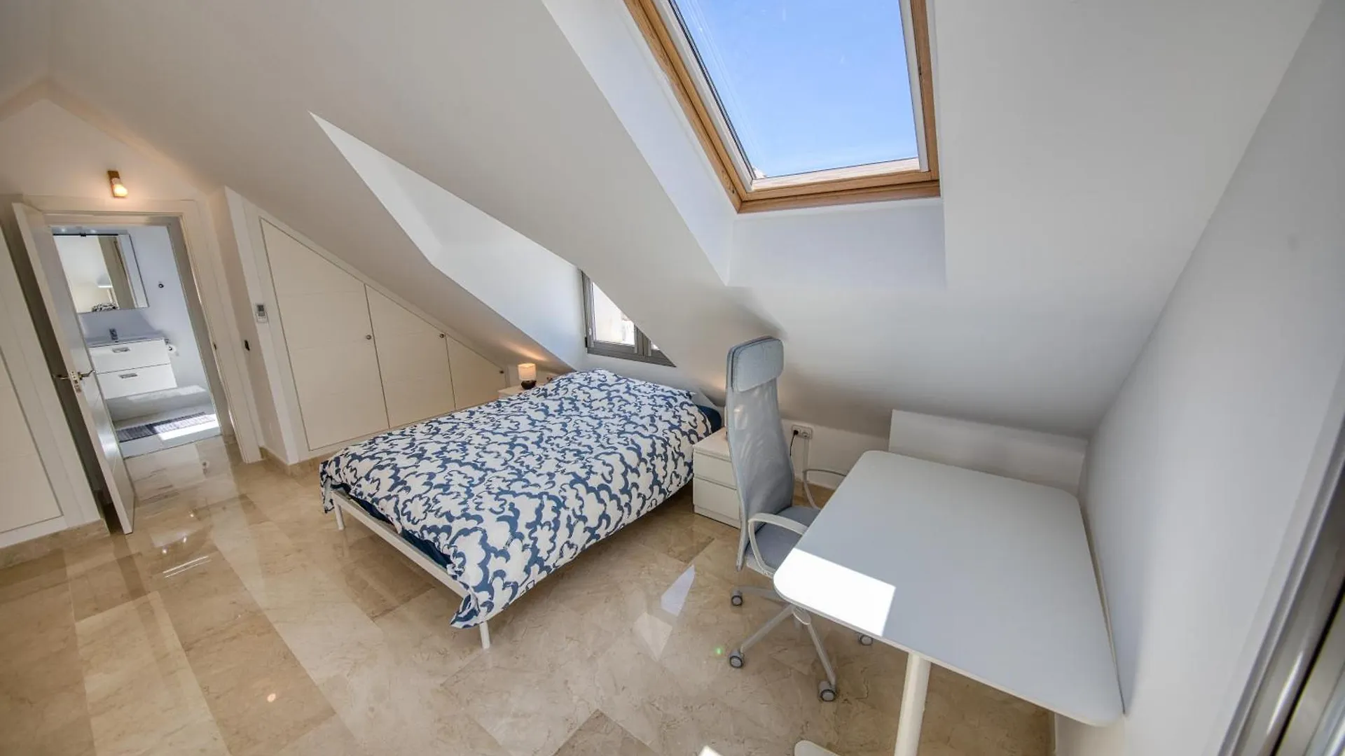 Penthouse Carabela Seaviews Apartment Benalmadena