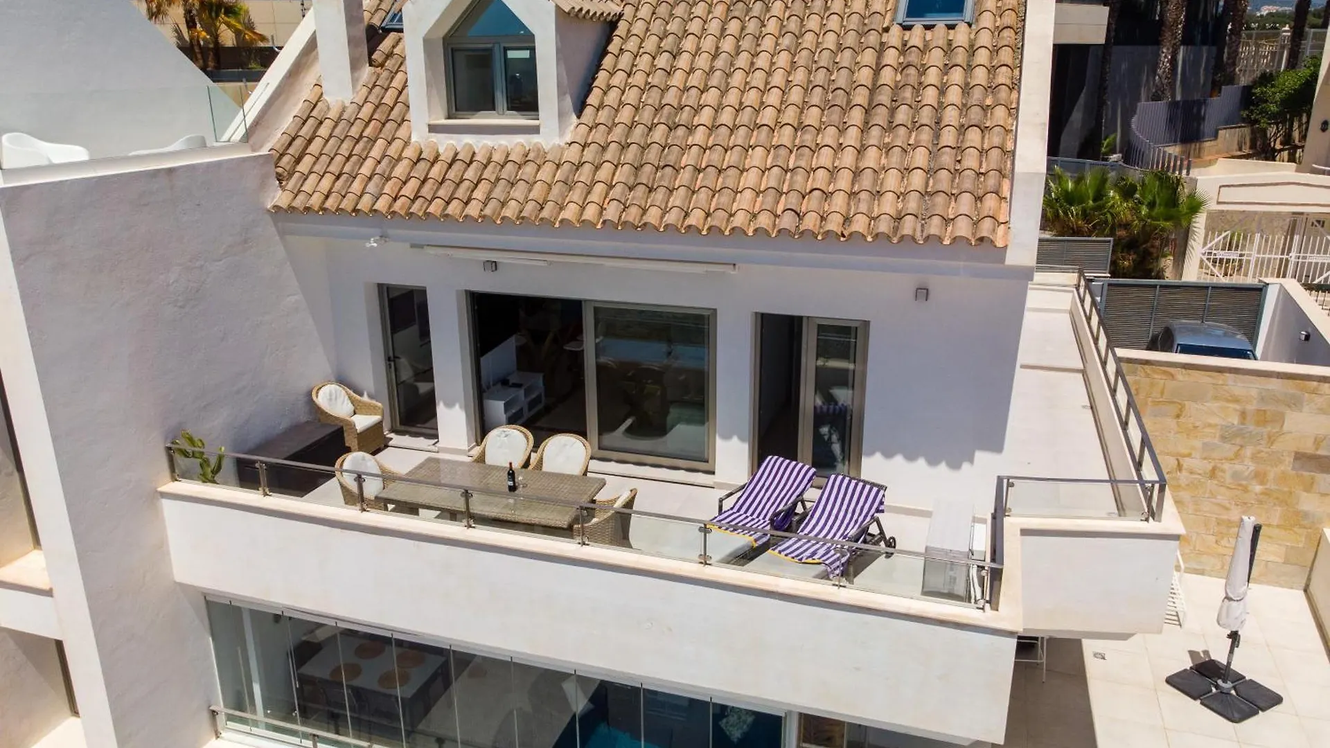 Penthouse Carabela Seaviews Apartment Benalmadena 0*,  Spain